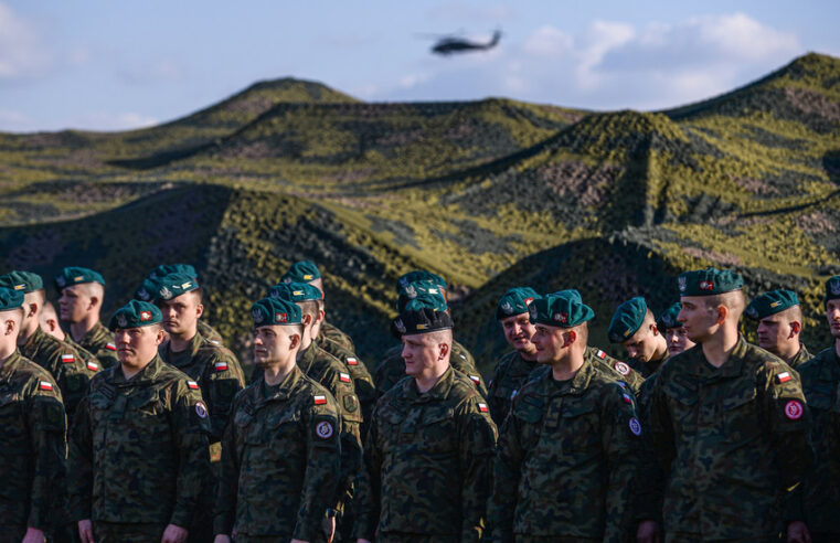 Polônia procura brigada da OTAN em seu território — RT World News