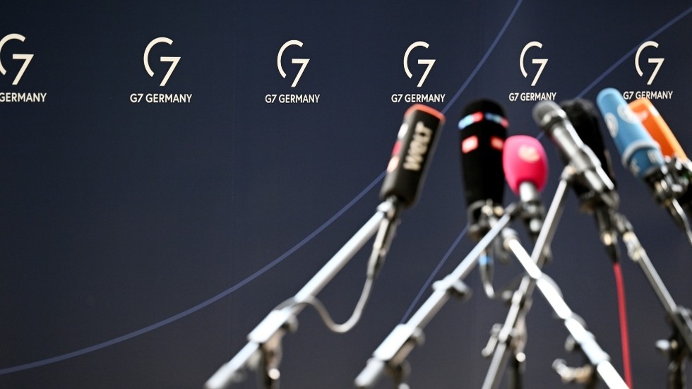 Cúpula do G7 começa na Alemanha — RT World News