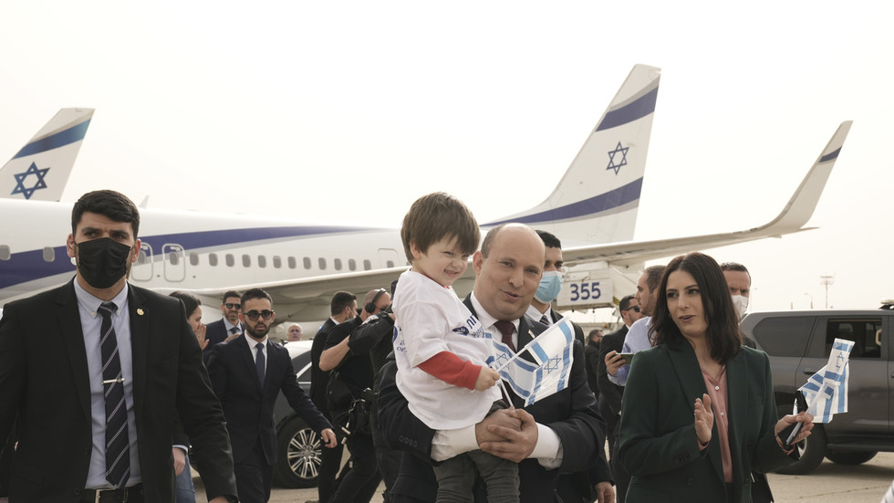 Ucrânia pode suspender viagens sem visto para israelenses — RT World News