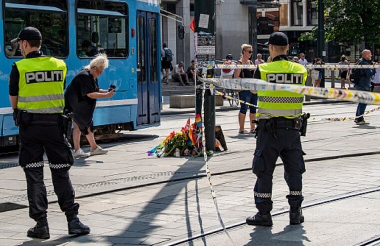 Noruega eleva nível de ameaça terrorista para ‘extraordinário’ — RT World News