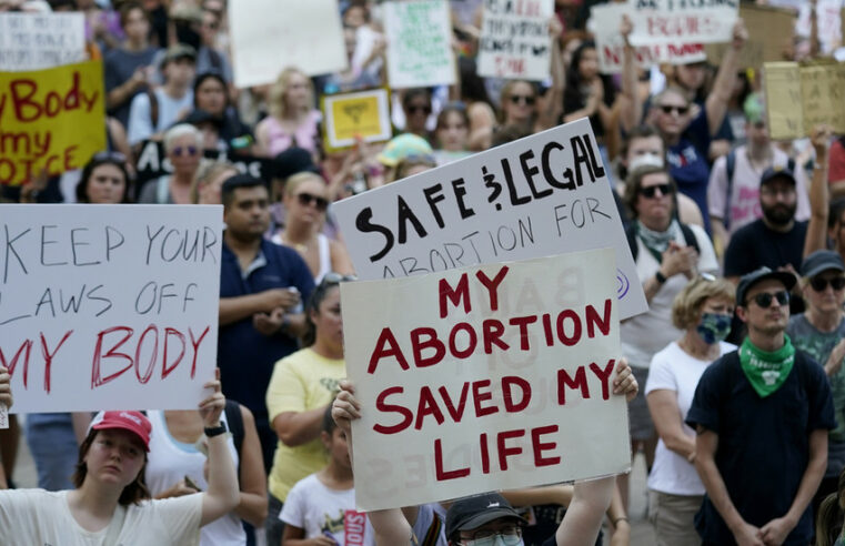 Corporações dos EUA reagem à decisão do aborto — RT World News