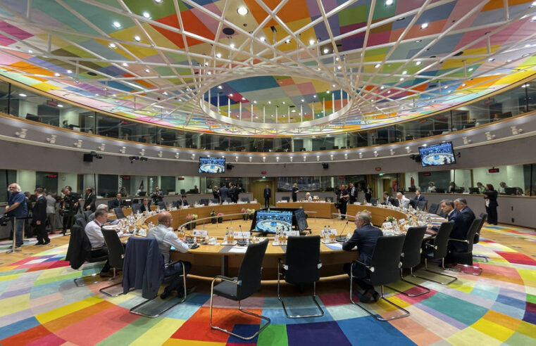 UE enfrenta disputa interna sobre processo de admissão – mídia — RT World News