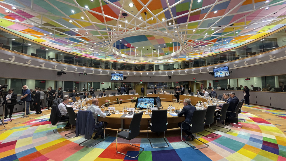 UE enfrenta disputa interna sobre processo de admissão – mídia — RT World News