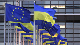 Líder da UE emite alerta para a Ucrânia