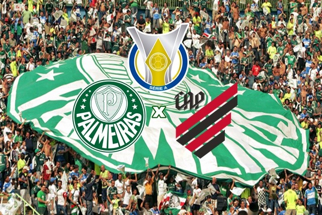 Onde comprar ingressos para Palmeiras x Athletico Paranaense pelo Brasileirão 2022