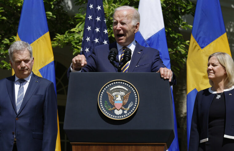 Biden promete apoio de longo prazo à Ucrânia — RT World News