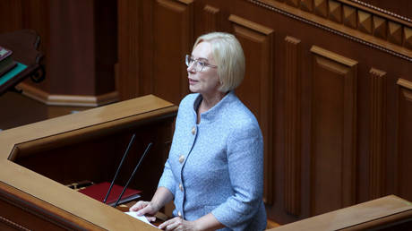 A maioria das denúncias de estupro por ombudsman ucraniano destituído são falsas – mídia