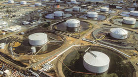 EUA permitem exportação de petróleo venezuelano - Reuters