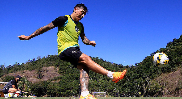 Botafogo tem retornos e desfalques para duelo com o América-MG – Esportes