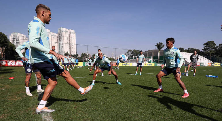 Com melhor campanha da 1ª fase, Palmeiras enfrenta o Cerro Porteño – Esportes