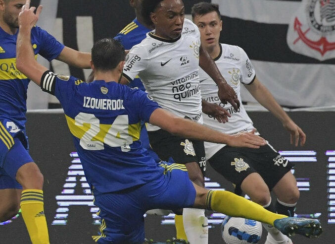 Corinthians perde pênalti e fica no 0 a 0 com o Boca na Arena – Esportes