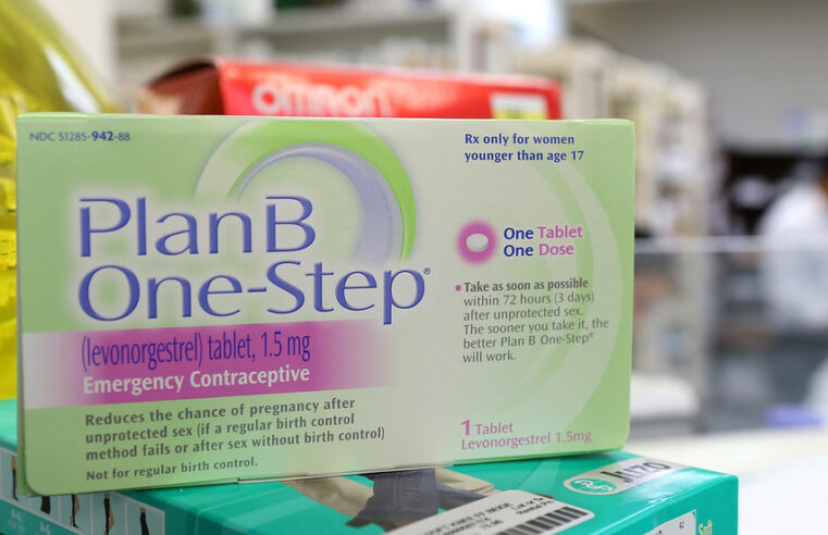 Farmácias dos EUA limitam compras de anticoncepcionais — RT World News