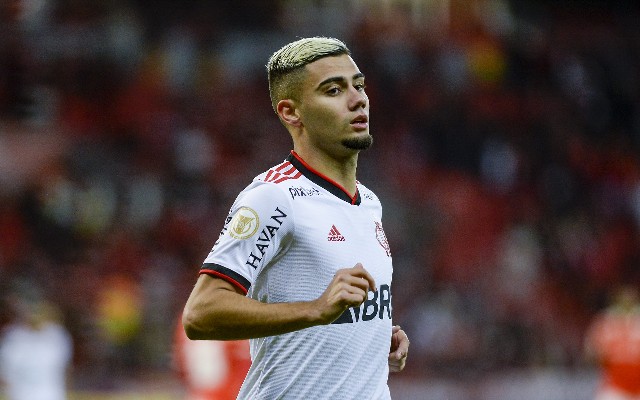 Flamengo dá última cartada por Andreas, mas Manchester United marca data para retorno do jogador – Flamengo – Notícias e jogo do Flamengo