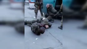 Rússia investiga supostas imagens de tropas ucranianas torturando prisioneiros de guerra