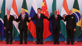 Ao assumir a hegemonia americana e desafiar o dólar, os membros do BRICS representam a melhor esperança para uma ordem mundial mais justa