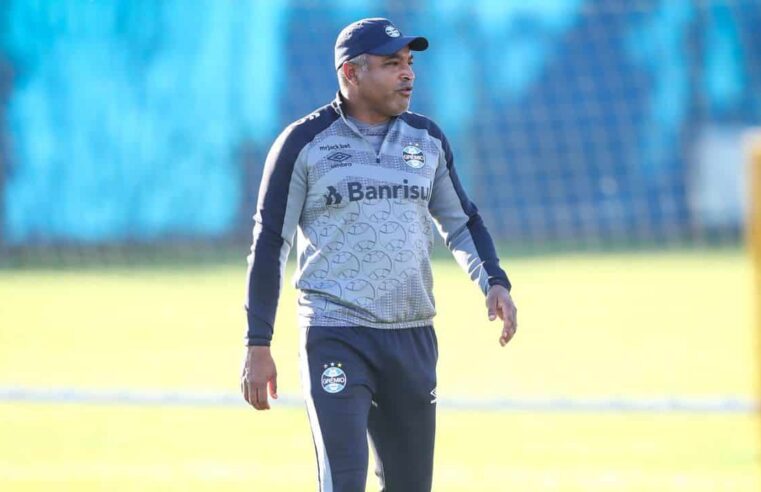 Grêmio está pronto para enfrentar o Londrina