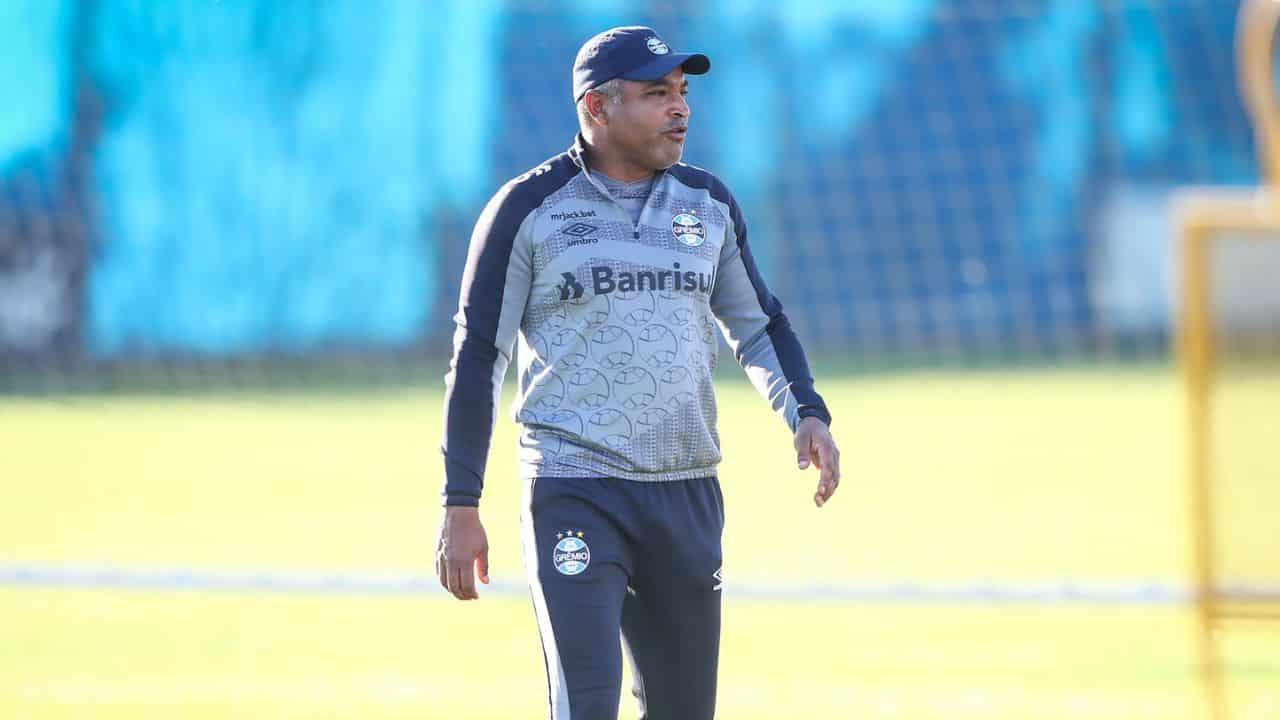 Grêmio está pronto para enfrentar o Londrina