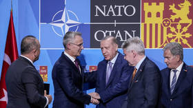 Turquia chega a acordo da OTAN com Finlândia e Suécia
