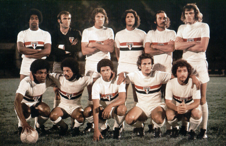 Libertadores 1974 – Nossa primeira final – Arquibancada Tricolor