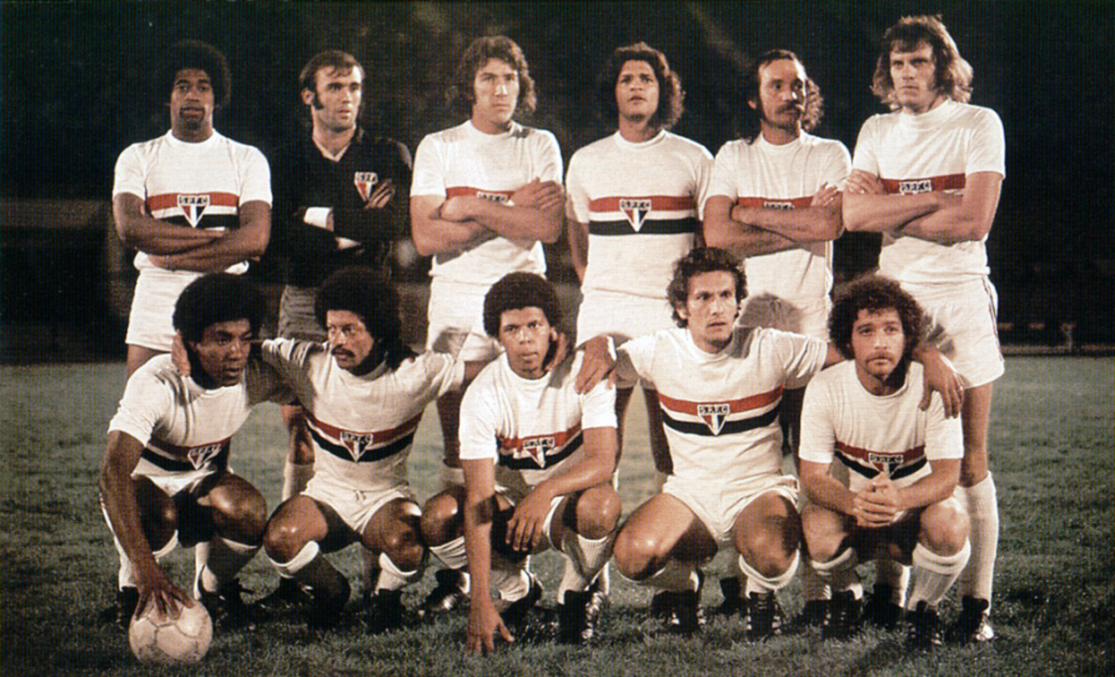 Libertadores 1974 – Nossa primeira final – Arquibancada Tricolor