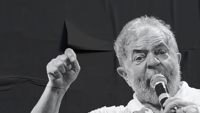 Lula diz que ficou sabendo de operação da PF na casa do irmão 12 horas antes