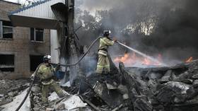 Rússia condena bombardeio 'bárbaro' em Donetsk