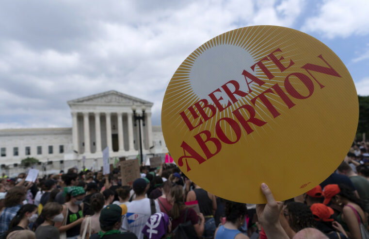 Pentágono avalia direitos ao aborto — RT World News