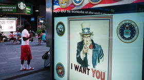 Lutando para conseguir recrutas, Exército dos EUA aumenta bônus de alistamento
