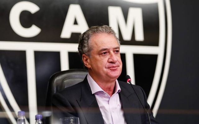 Atlético-MG envia documento a Landim pedindo ‘segurança e integridade’ em jogo contra o Flamengo – Flamengo – Notícias e jogo do Flamengo