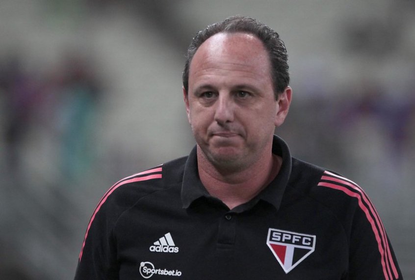 Rogério Ceni quer que São Paulo sobreviva até a janela de transferências