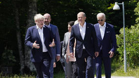 Líderes do G7 concordam em apoiar a Ucrânia indefinidamente – Bloomberg