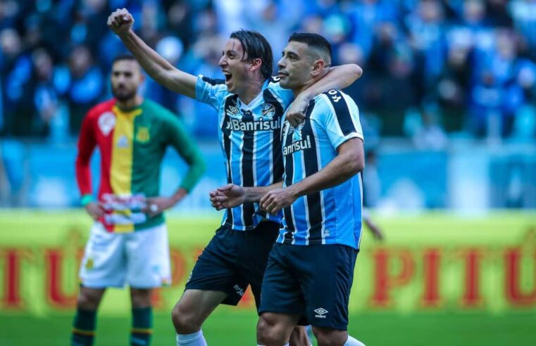 Vidente bate o martelo e prevê resultado de Grêmio x Londrina