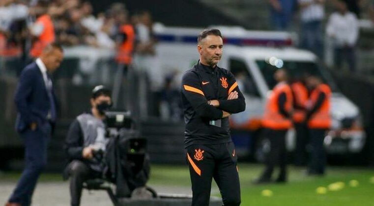 Vítor Pereira lamenta mais atletas lesionados no Corinthians – Esportes