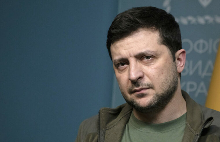 Zelensky planeja demitir o principal espião da Ucrânia – Politico – RT World News
