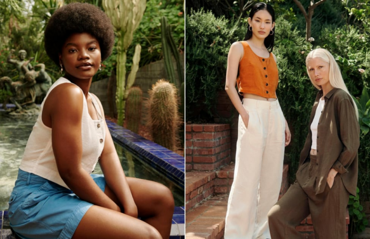 14 melhores ofertas da Everlane Summer Sale 2022