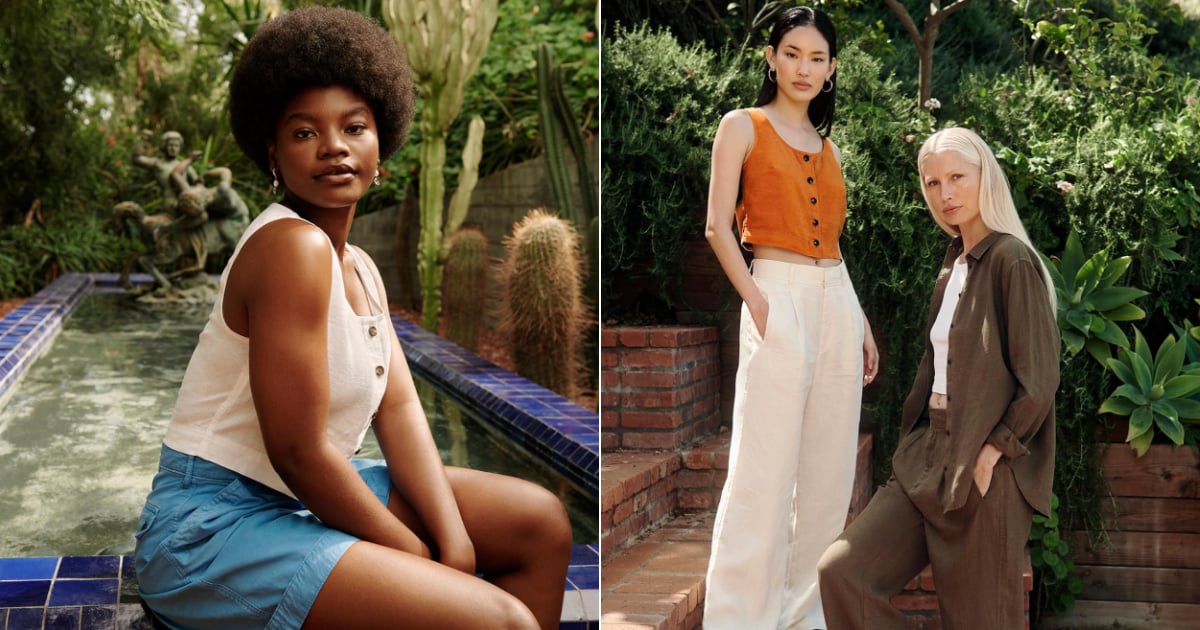 14 melhores ofertas da Everlane Summer Sale 2022