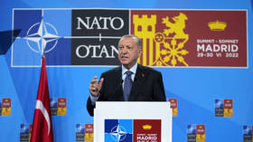 Turquia emite novo alerta da OTAN para Suécia e Finlândia