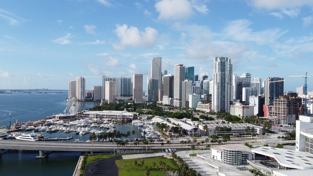 Miami será um modelo de cidade para os planos de mobilidade elétrica aérea do Supernal