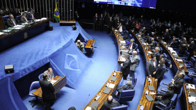 Partidos já negociam nomes para integrar a CPI do MEC no Senado