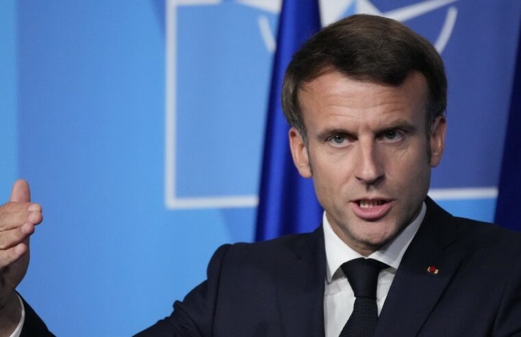 Macron diz que não quer ‘aniquilar’ a Rússia como líderes ‘anglo-saxões’ – RT World News