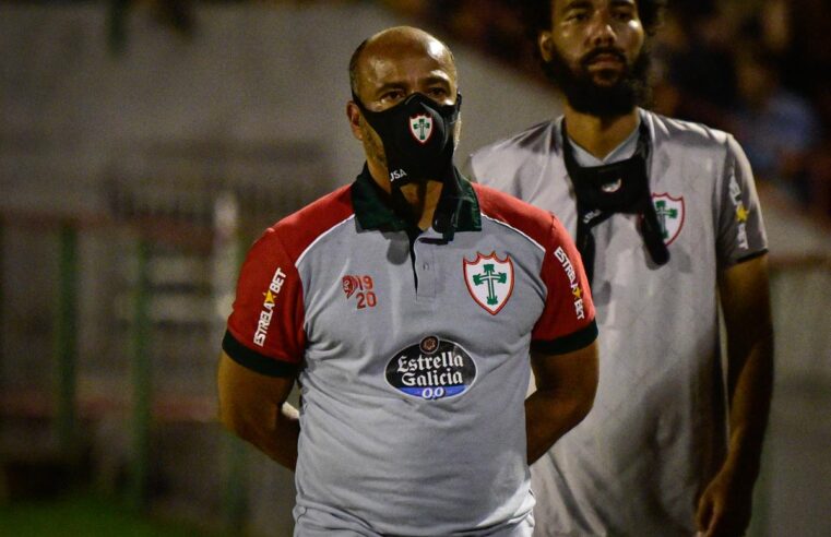 Com novidade, Lusa está escalada para pegar o Água Santa