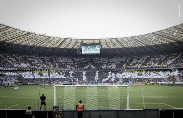 Preços não assustam e Torcida do Galo irá lotar o Mineirão