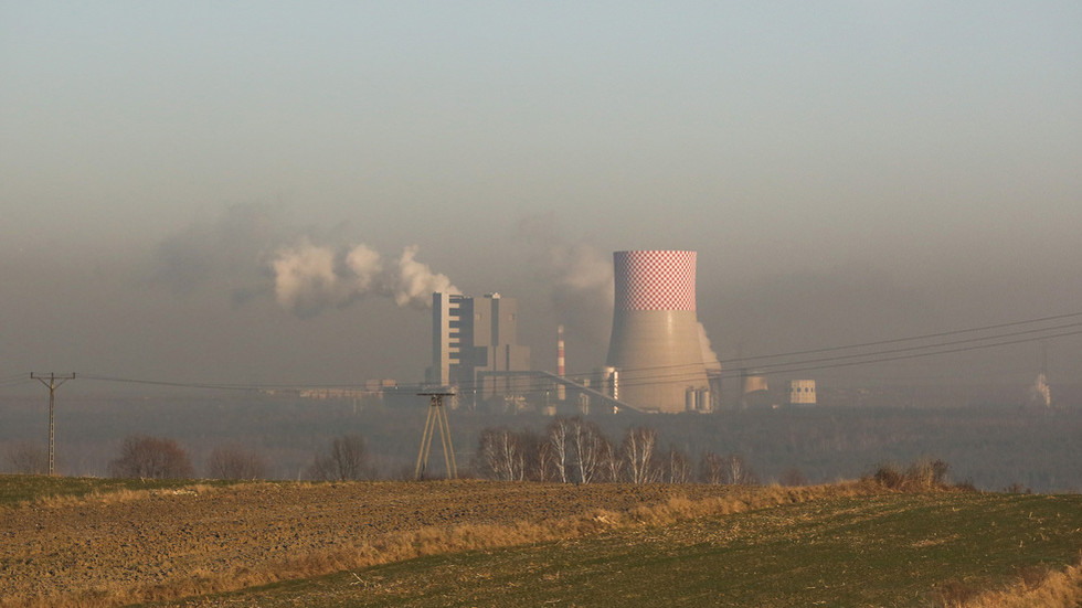 Trazer de volta o carvão para combater a Rússia – Polônia – RT World News