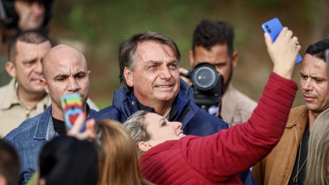 Campanha de Bolsonaro tenta evitar disputas no PL por verba eleitoral