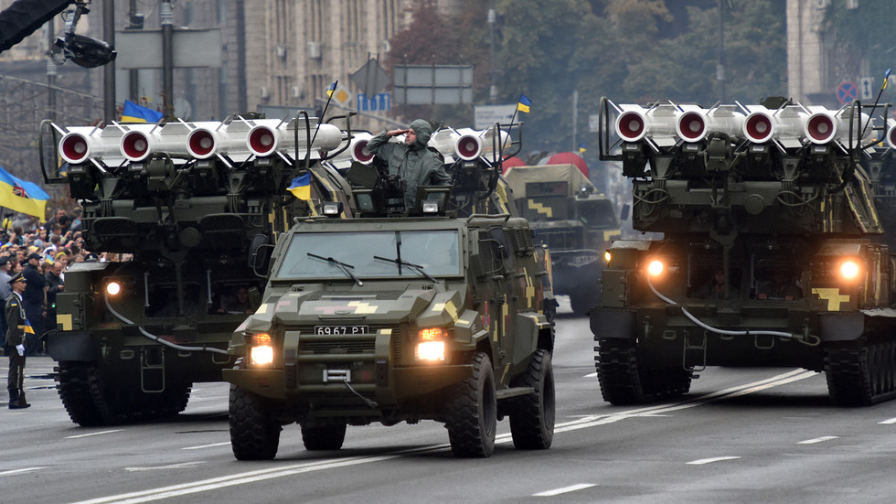 A defesa aérea ucraniana se beneficia da inteligência ocidental – Kiev – RT World News