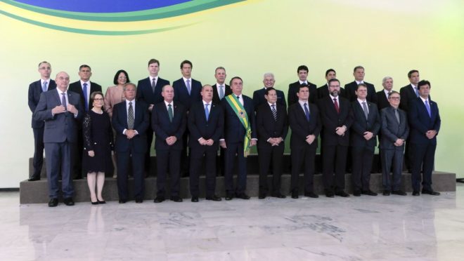 Ex-ministros de Bolsonaro que vão disputar as eleições de 2022