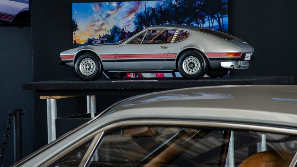 O carro clássico da VW é a base da nova coleção do Digital Garage 