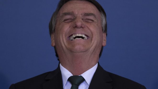 Como a campanha de Bolsonaro avalia a reação em pesquisas recentes