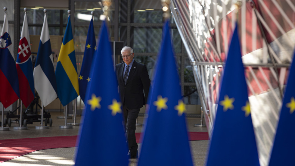 UE lamenta perder ‘batalha de narrativas’ sobre a Ucrânia — RT World News