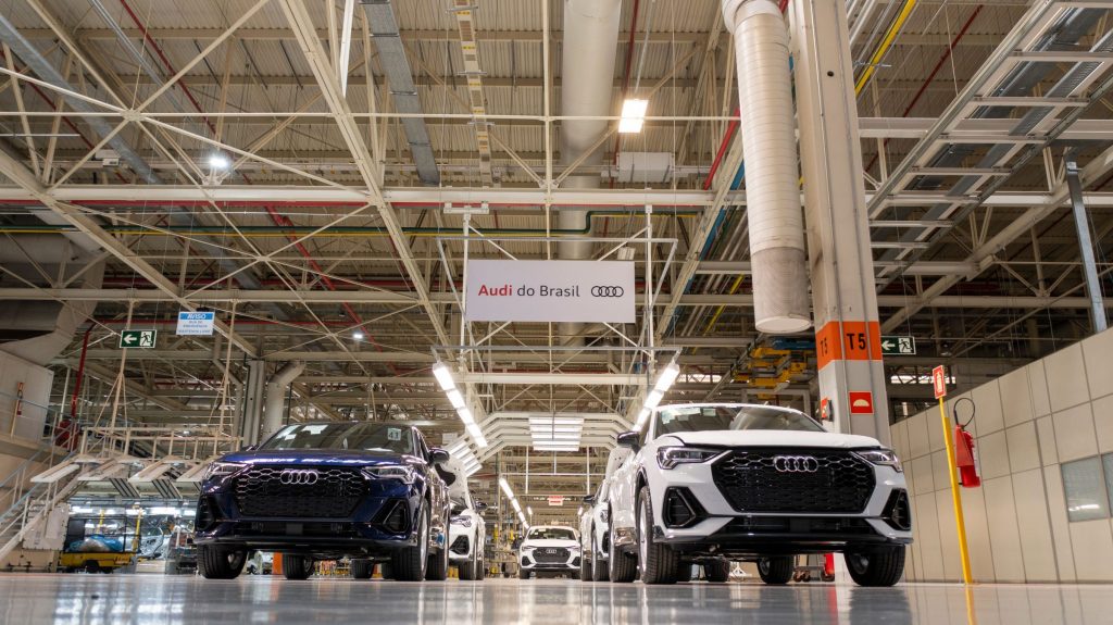 Audi recupera nacional produção com Q3 e Q3 Sportback 2.0 quattro
